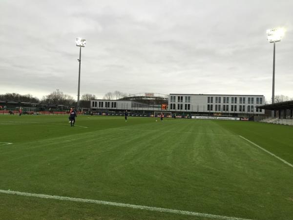 RB-Trainingszentrum - Leipzig