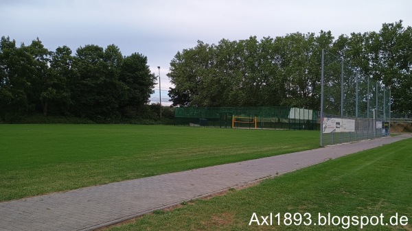 Sportgelände Blumenstraße Platz 3 - Pleidelsheim