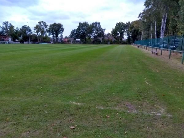 Sportanlage Nasse Straße - Langwedel/Weser-Dahlbrügge