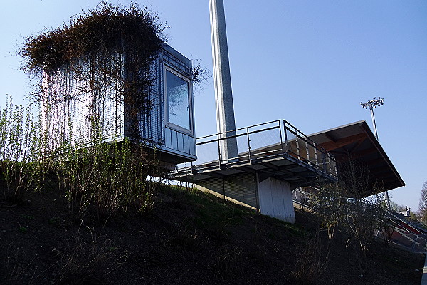 Stade de la Rotonde - Strasbourg