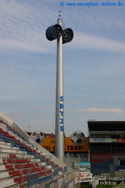 Andrův stadion - Olomouc