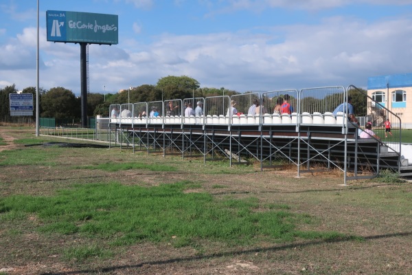 Campo de Fútbol Son Gotleu 3 - Palma, Mallorca, IB