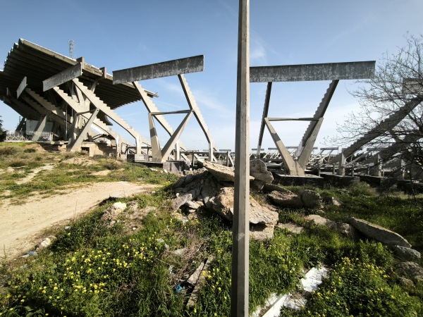 Stade Olympique d'El Menzah - Tunis