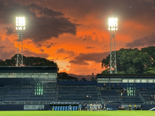 Estadio Juan Bautista Gargantini - Mendoza, Provincia de Mendoza