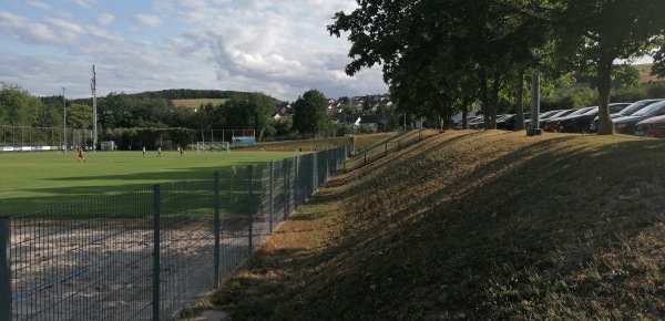 Sportplatz Gutweiler - Gutweiler