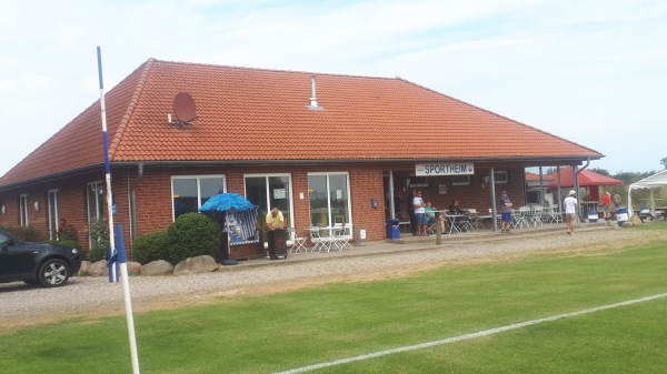 Ostseestadion - Waabs