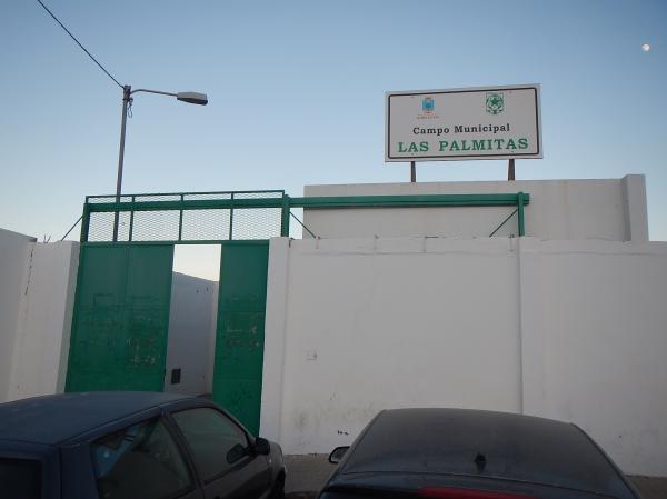 Estadio Las Palmitas - Vecindario, Gran Canaria, CN