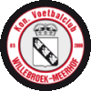 Wappen ehemals KVC Willebroek-Meerhof  3814