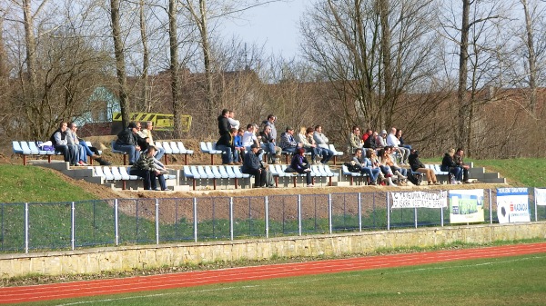 Futbalový štadión Holíč - Holíč