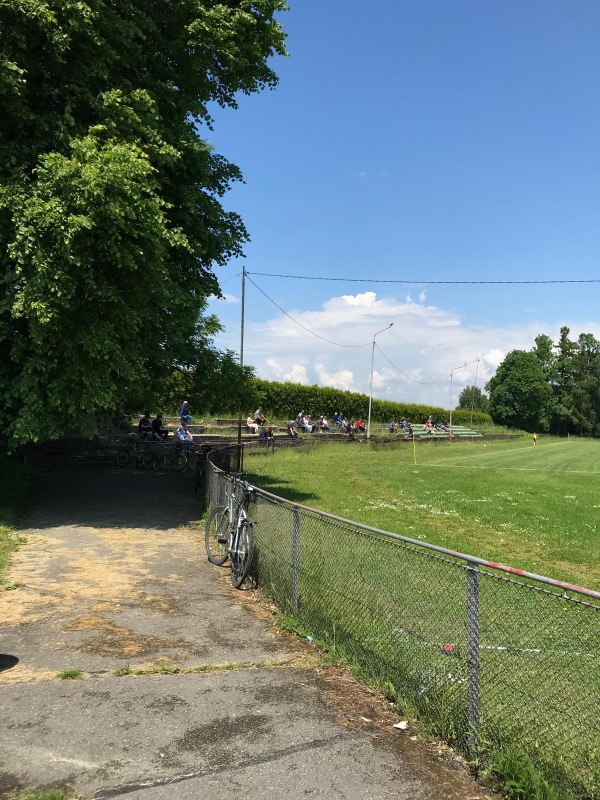 Stadion LKS Trzebownisko - Trzebownisko