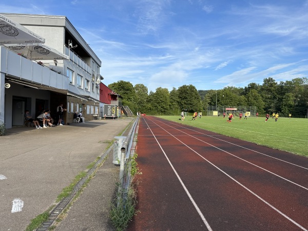 Sportanlage im Buchs - Ottenbach/Württemberg