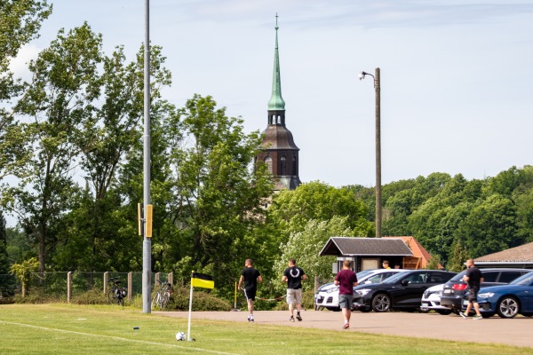 Heinz-Stange-Stadion - Bobritzsch-Hilbersdorf