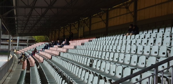 Stadio Arcoveggio - Bologna