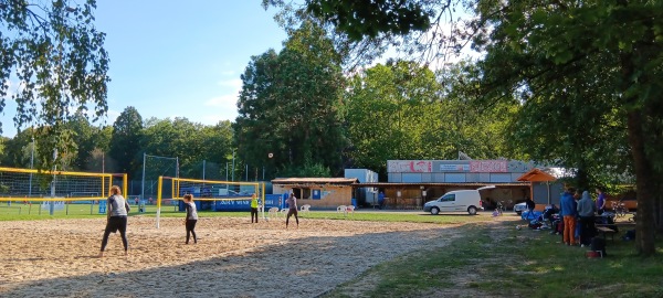 Sportanlage im Hinterkirch Platz 3 - Freiburg/Breisgau-Zähringen