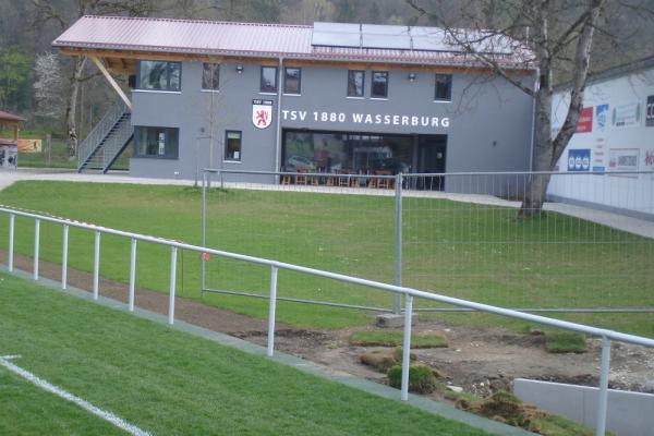 Stadion an der Landwehrstraße - Wasserburg/Inn