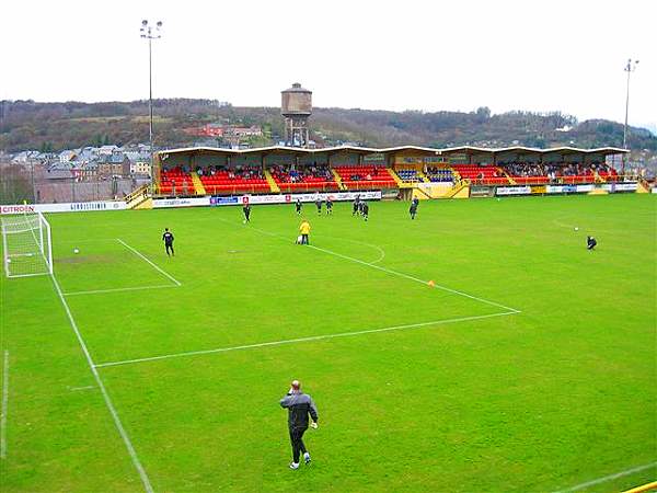 Stade Jos Nosbaum - Diddeleng (Dudelange)