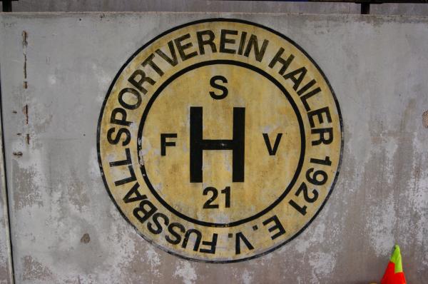 Sportplatz Jahnstraße - Gelnhausen-Hailer