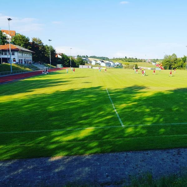 Hüttenwaldstadion - Neukirch/Bodenseekreis