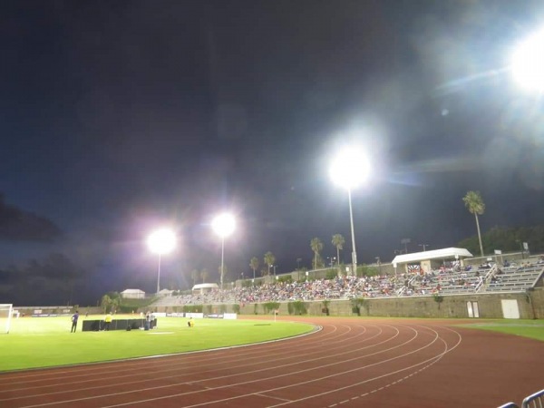 Bermuda National Sports Centre - Devonshire Parish