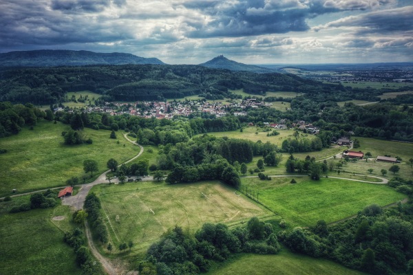 Sportplatz Farrenwiese - Hechingen-Schlatt