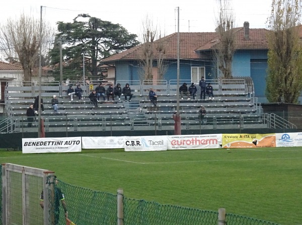 Stadio Comunale Fratelli Macrelli - San Mauro Pascoli