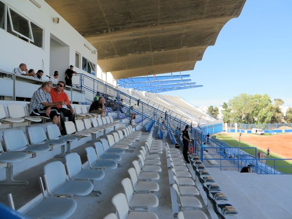 Stade Mustapha Ben Jannet - Monastir