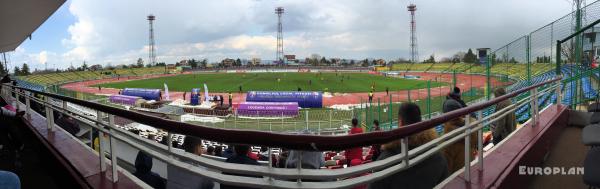 Stadionul Nicolae Dobrin - Pitești