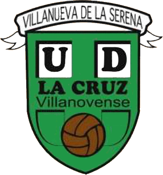 Wappen UD La Cruz Villanovense 