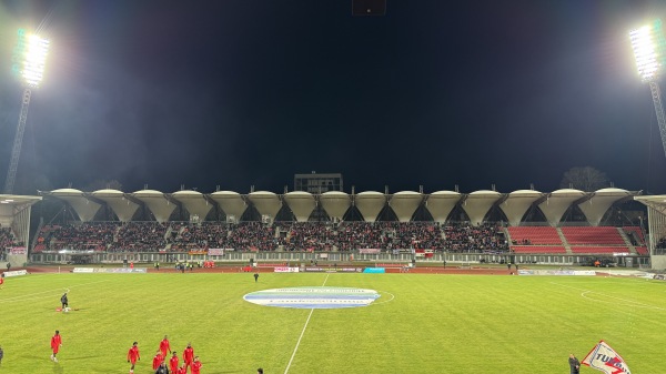 Steigerwaldstadion - Erfurt-Löbervorstadt