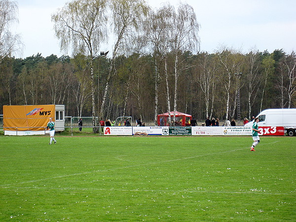 Sportplatz Brietlingen - Brietlingen-Sportplatz