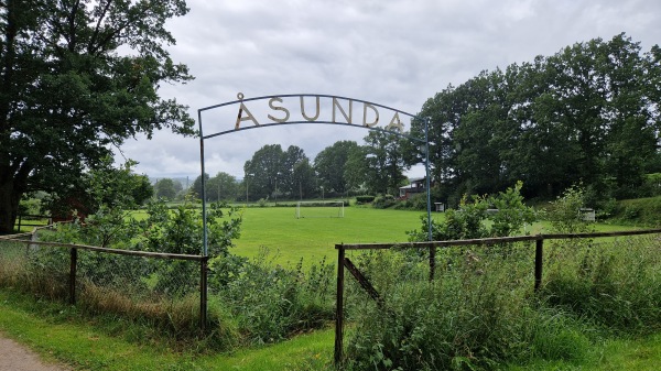 Åsunda IP - Marbäck
