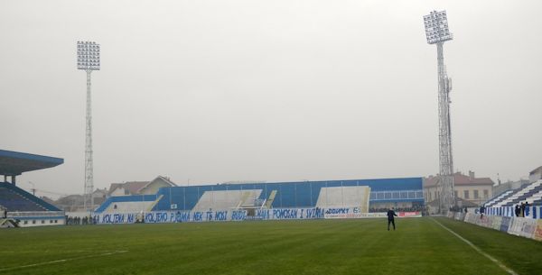 Gradski stadion Novi Pazar - Novi Pazar