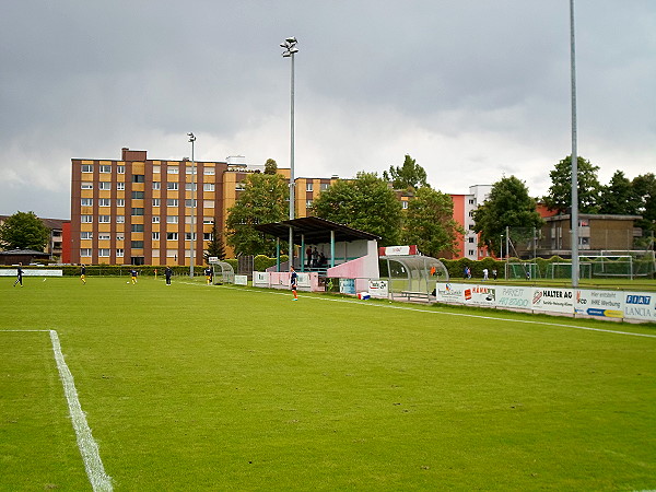 Sportplatz Zelgli - Dübendorf