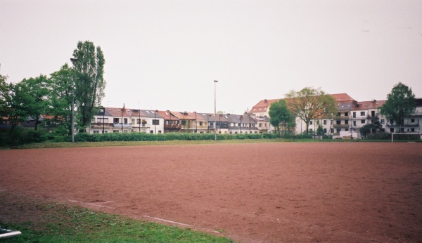 Sportplatz Vegesacker Straße - Bremen-Walle