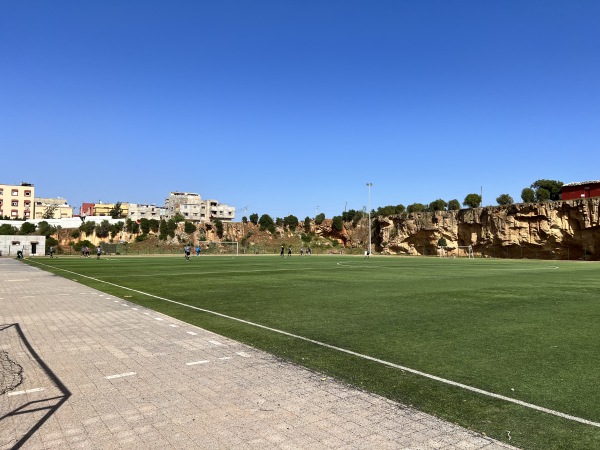 Stade Municipal de Sidi Bouknadel - Sidi Bouknadel