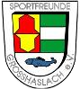 Wappen SF Großhaslach 1966 diverse  84143