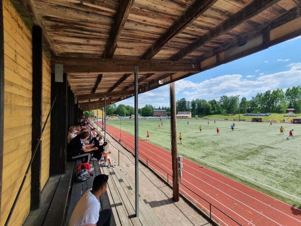 Arena Tegelvallen - Heby