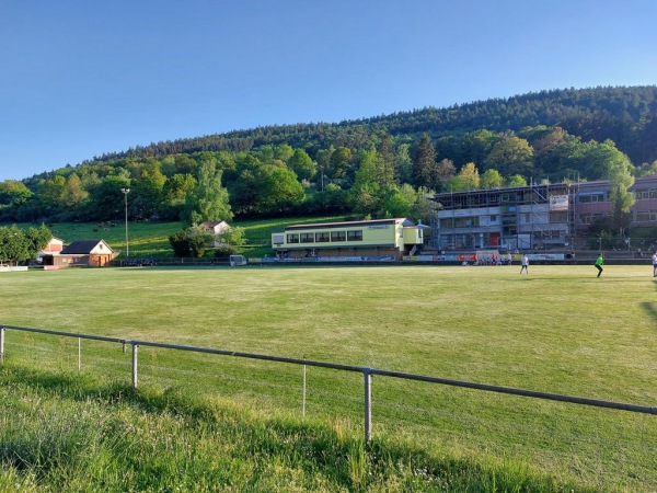 Sportgelände Eichenbühl - Eichenbühl