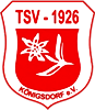 Wappen TSV 1926 Königsdorf  II