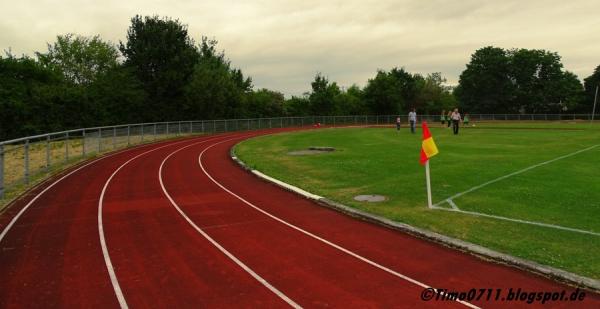 Stadion an der Tammer Straße - Ludwigsburg-Eglosheim
