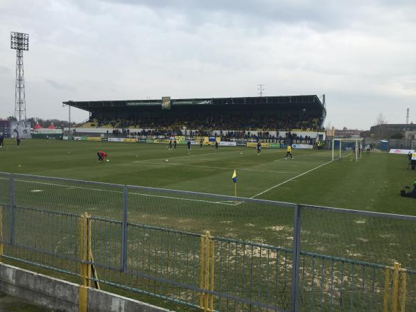 Mestský štadión Dunajská Streda (alt) - Dunajská Streda