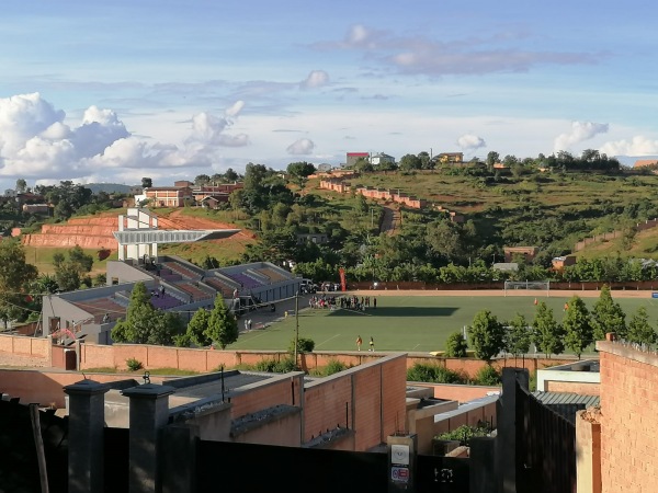 Stade Kianja Manarapenitra - Antananarivo-Ambohidratrimo
