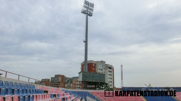 Stadionul Municipal Buzău - Buzău