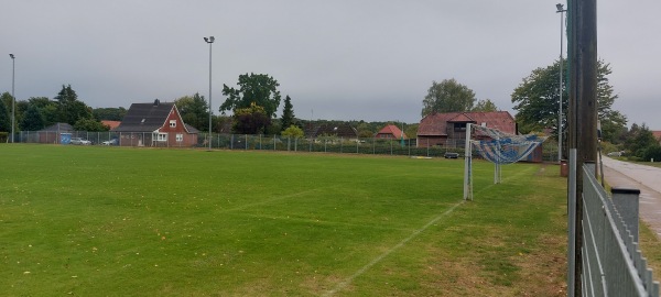 Sportanlage Brunshausener Straße Platz 2 - Beverstedt-Stubben