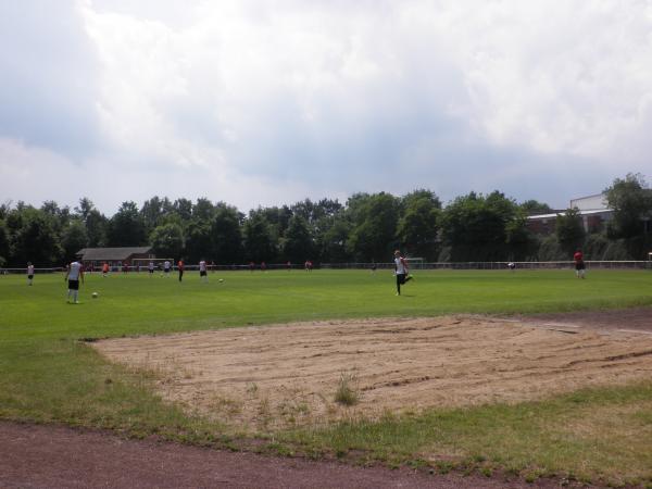 Sportplatz Hasenberg - Lauenburg/Elbe