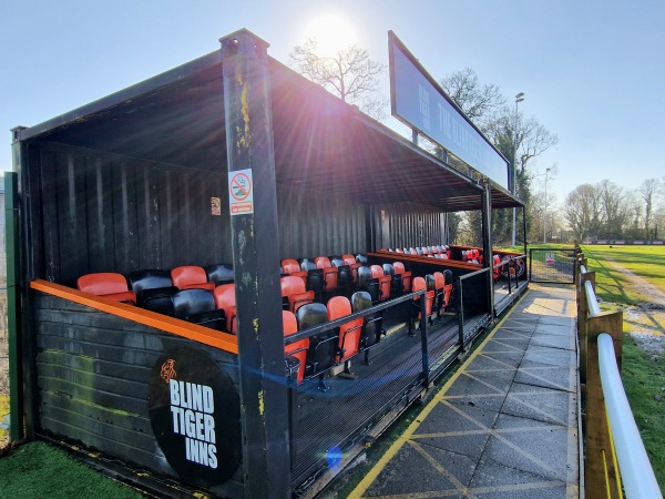 Jim Fowler Memorial Fields - Euxton, Lancashire