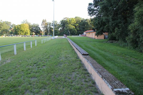 Sportpark Wartenburg - Kemberg-Wartenburg