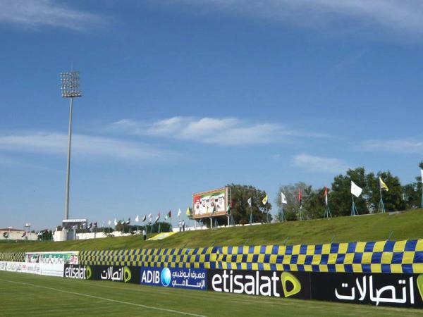 Hamdan bin Zayed Al Nahyan Stadium - Madinat Zaid