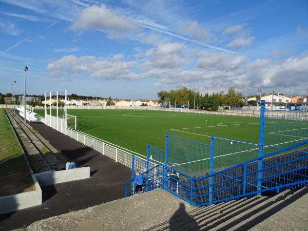 Stade Domairon - Carcassonne