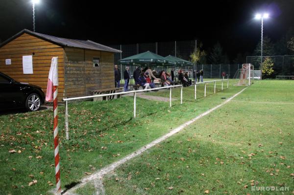 Sportplatz Forststraße - Dornstetten-Hallwangen